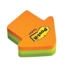 3M Arrow Post-it Pad for highlighting important information