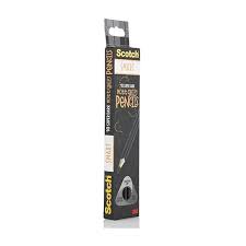 3M Scotch Smart Matt Grip Pencils 10-piece pack