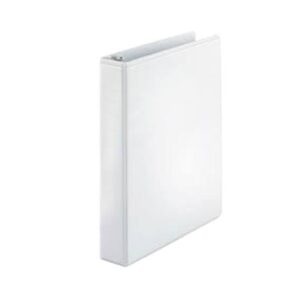 Alappat AP-201 1/2 inch 2 ring presentation binder