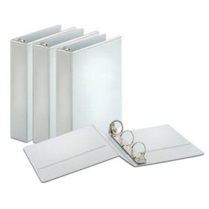 Alappat AP-304 2 Inch 3 Ring Presentation Binder