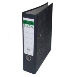 Alba Rado 3 inch F/S broad box file