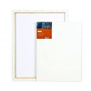 Artmate artist canvas with frame 24 x 30cm