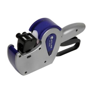 Atlas PL-1010E two-line price and date labeling gun