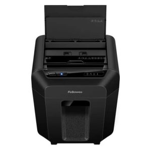 AutoMax 80M P-4 mini-cut auto-feed shredder