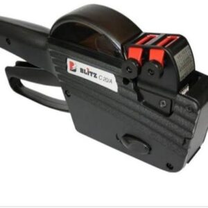 Blitz C20 pricing label gun