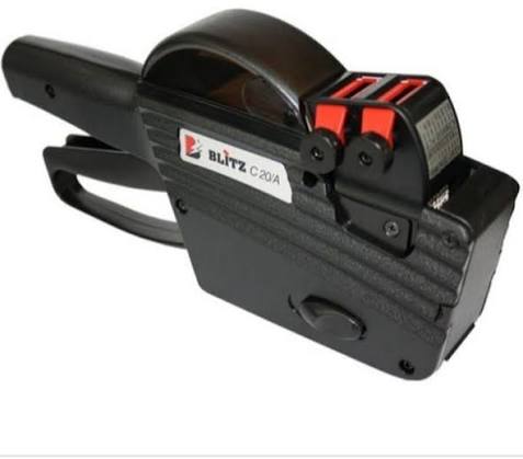 Blitz C20 pricing label gun
