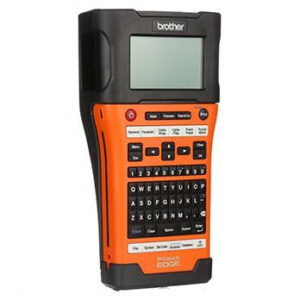 Brother PT-550 labelling machine