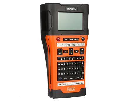 Brother PT-550 labelling machine