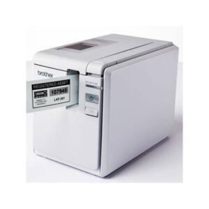 Brother PT-9700 labelling machine
