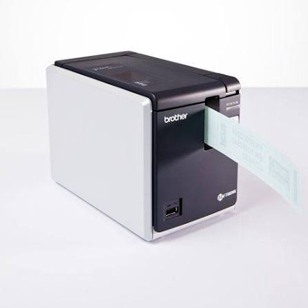 Brother PT-9800PCN labelling machine
