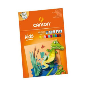 Canson Color Creation Paper Pad 24 x 32cm 185gsm 10 sheets