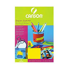 Canson double sided glossy photo paper A4 180gsm 20 sheets