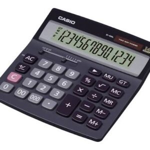 Casio D-40L calculator