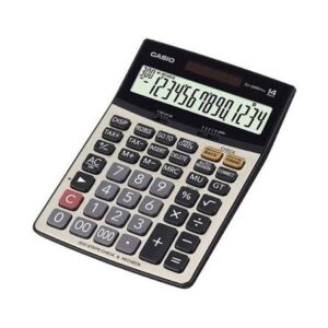 Casio DJ-240 14-digit calculator