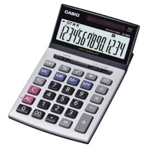 Casio JS-140 calculator