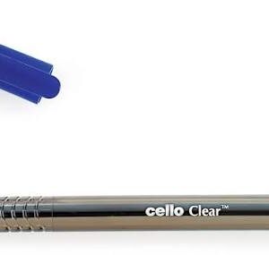 Cello Clear 1.0 mm ball pen