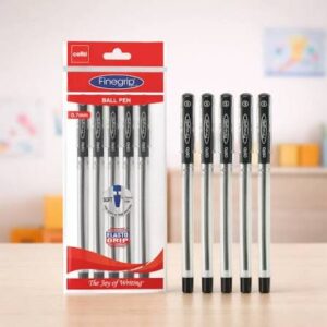 Cello Finegrip ball pens pack of 12