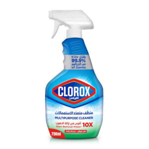 Clorox Multipurpose Spray Cleaner 750ml bottle