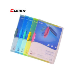 Comix LW423A-S1 transparent swing file
