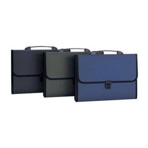 Deli 5556 A4 13 Part Folder