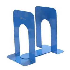 Deli 9262 7.5 inch metal book end