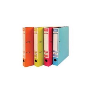 Deli W38130 A4 2D ring presentation binder