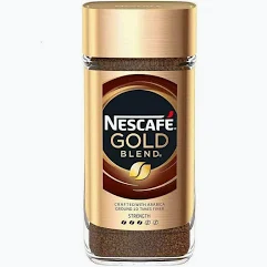 Nescafe Gold instant coffee jar 95g