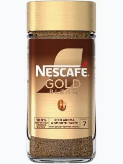 Nescafe Gold instant soluble coffee 190g pack