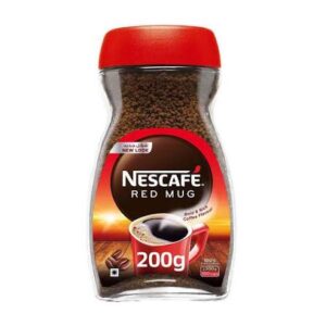 Nescafe Red Mug instant coffee 200g pack