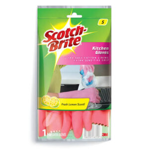 Scotch-Brite Ultra Sensitive Gloves small size pack